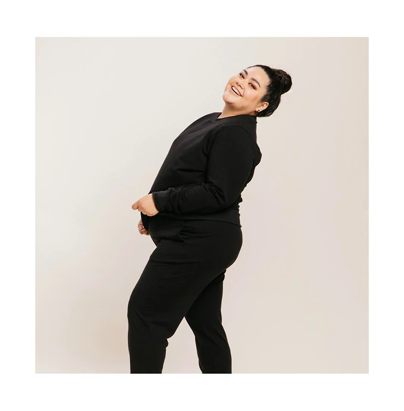 Ocio Plus SoftCore Classic Crewneck Special