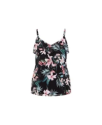 City Chic Women's Nicole Print Cami