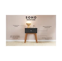 Child Craft Soho Nightstand