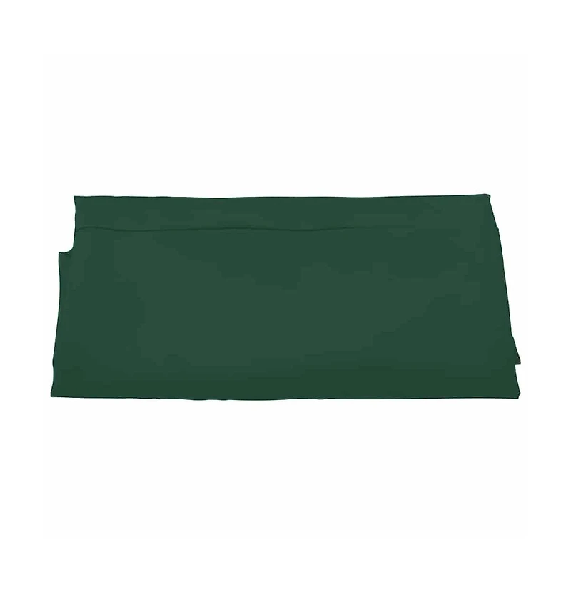 Replacement Fabric Green 100% polyester 118.1 in diameter