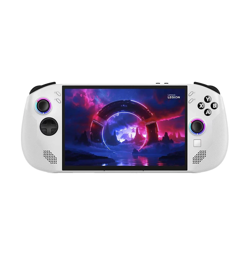 Legion Go S 8" Gaming Handheld Amd Ryzen Z1 Extreme 32GB Ram 1TB Ssd 120Hz - Glacier White