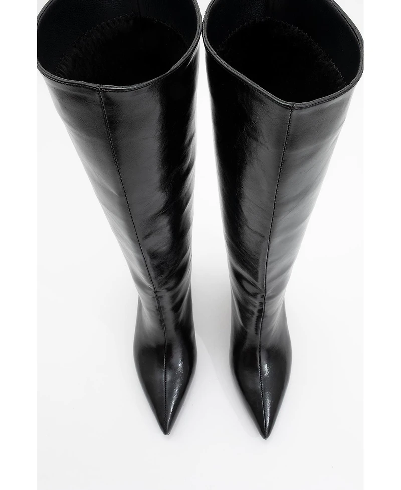 Prologue Shoes Cassandra High-Heel Boot (Women)