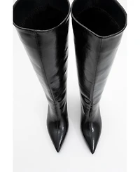 Prologue Shoes Cassandra High-Heel Boot (Women)