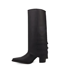 Dingo Women's Urban Cowgirl Leather Boot