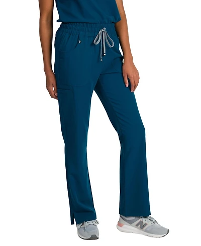 Medgear Women's Sydney Flare Scrub Pants