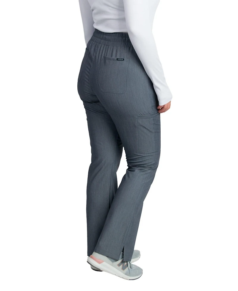 Medgear Women's Sydney Flare Scrub Pants