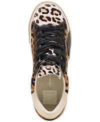 Dolce Vita Women's Zina Lace Up Sneakers
