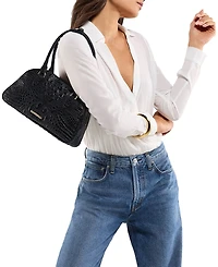 Brahmin Glorieta Everlasting Angie Satchel Bag
