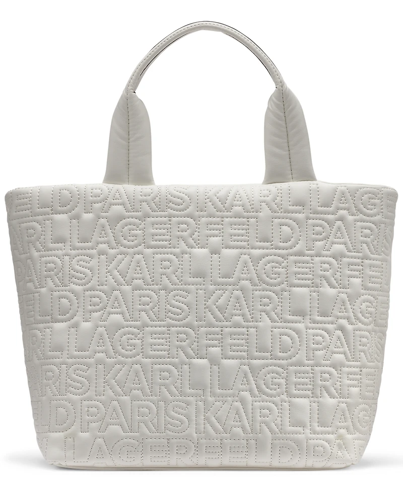 Karl Lagerfeld Paris Voyage Mini Tote Bag