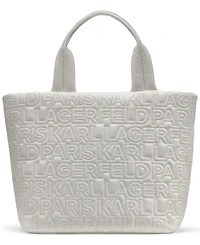Karl Lagerfeld Paris Voyage Mini Tote Bag
