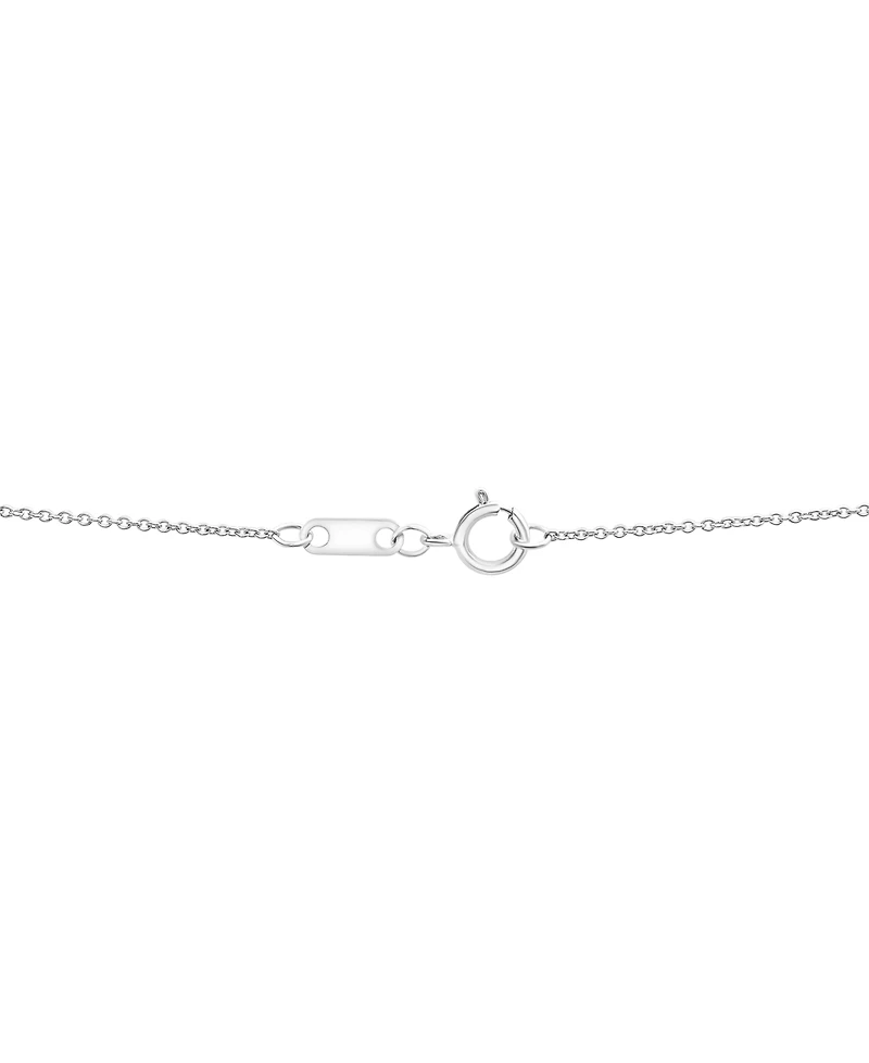 Wrapped Love Diamond Long Drop 17" Necklace (1/2 ct. t.w.) 14k Gold, Exclusively at Macy's