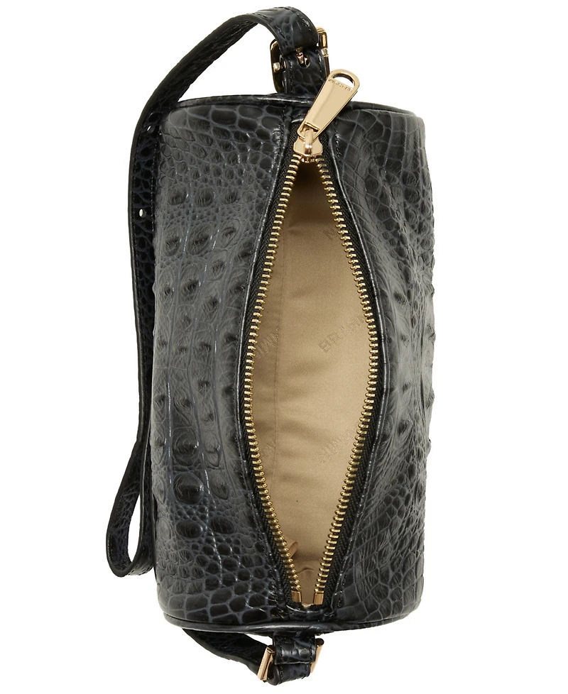 Brahmin Billie Barrel Shoulder Bag