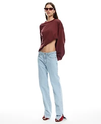 Lioness Women's Bloom Round-Neck Long-Sleeve Top