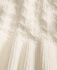 On 34th Women's Ruffle-Hem Sweater Top, Macy's Exclusive