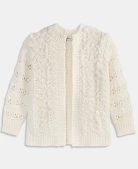 On 34th Women's Chunky Loop Cardigan Sweater, Macy's Exclusive
