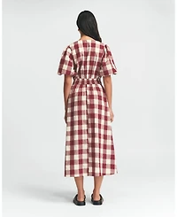 St Mrlo Women's Marlo Rowley Midi Dress