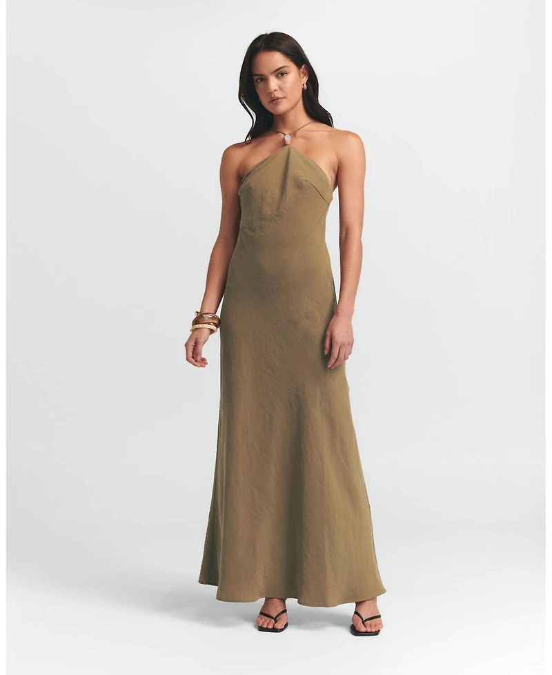 St Mrlo Women's Anais Slip Dress