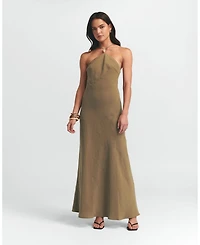 St Mrlo Women's Anais Slip Dress