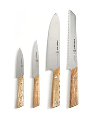 Schmidt Brothers Hex -Pc. Knife Block Set