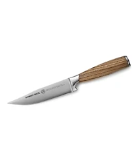 Schmidt Brothers Zebra Wood 4-Pc. Steak Knife Set
