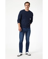 Mavi Jeans Men's Jake Slim Leg Dark Supermove