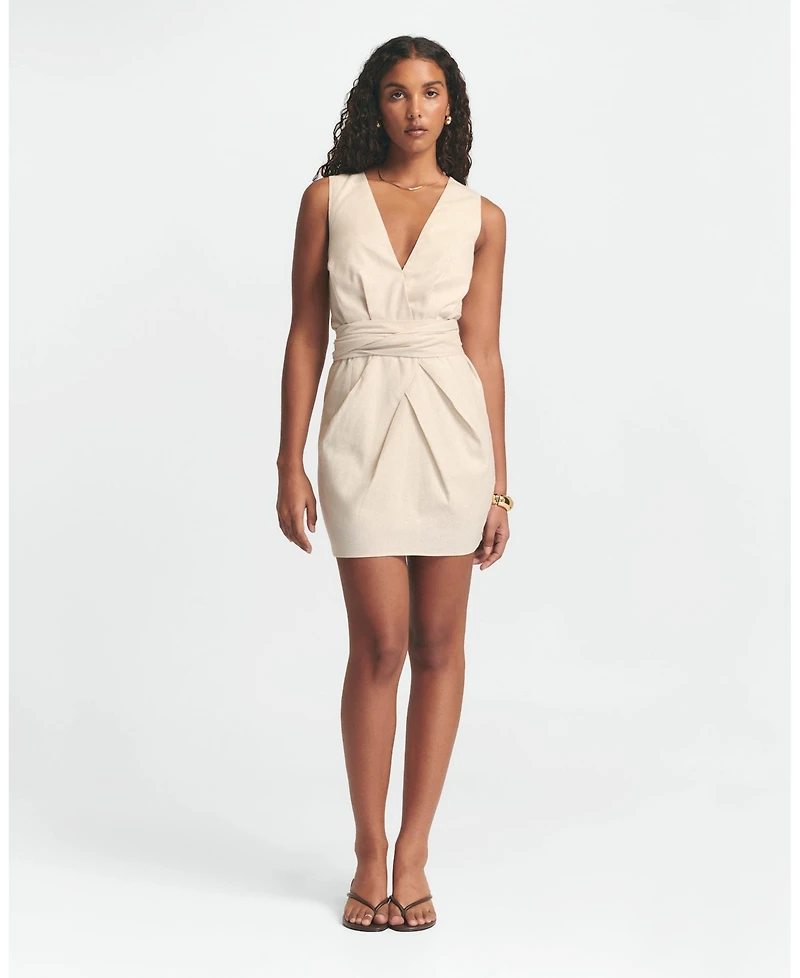 St Mrlo Women's St Marlo Coral Mini Dress