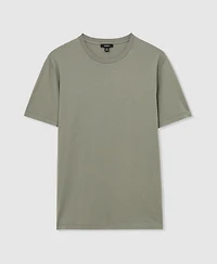 Reiss Men's Cotton Crew Neck T-Shirt