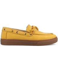 Journee Collection Women's Annamaria Round Toe Slip On loafers