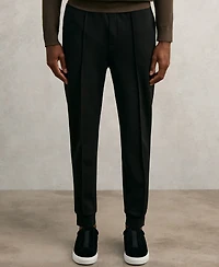 Reiss Men's Stretch-Jersey Tailored Joggers