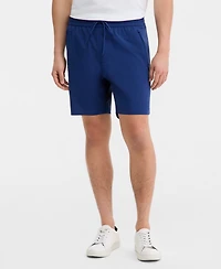 Alfani Men's Laser-Cut Shorts, Macy's Exclusive