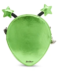Betsey Johnson Out Of Your Orbit Mini Crossbody Bag