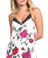 Linea Donatella Women's Sleepwear Toile Garden Chemise