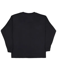 The Grinch Dr. Seuss Boy's Christmas Big Boys Long Sleeve Tee