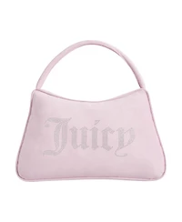 Juicy Couture Purse Shaped Decorative Pillow, 10" x 16"