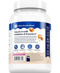 Vita Whey, Salted Caramel, 990gm