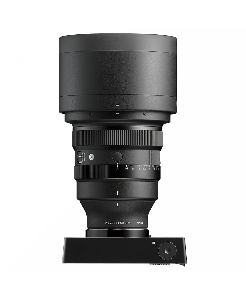 Sigma 135mm f/1.4 Dg Art Lens for L Mount