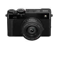 Fujifilm X-E5 Mirrorless Camera with Xf 23mm f/2.8 R Wr Lens