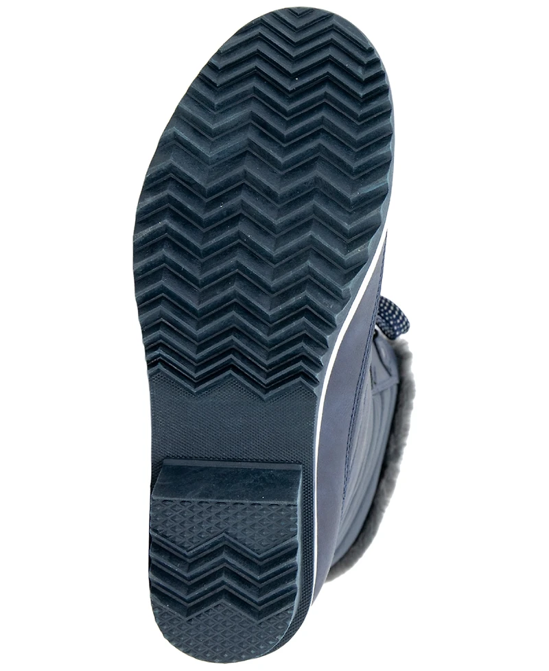 Jbu Women's Summit Cold-Weather Boots