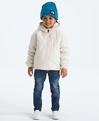 The North Face Girls 2T-7 Reversible Shasta Full-Zip Hooded Jacket