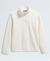 The North Face Girls 6-16 Glacier Quarter-Zip Pull-On Jacket