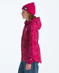 The North Face Girls 6-16 Warm Waterproof Antora Rain Jacket