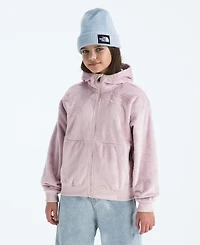 The North Face Girls 6-16 Osito Full-Zip Hoodie