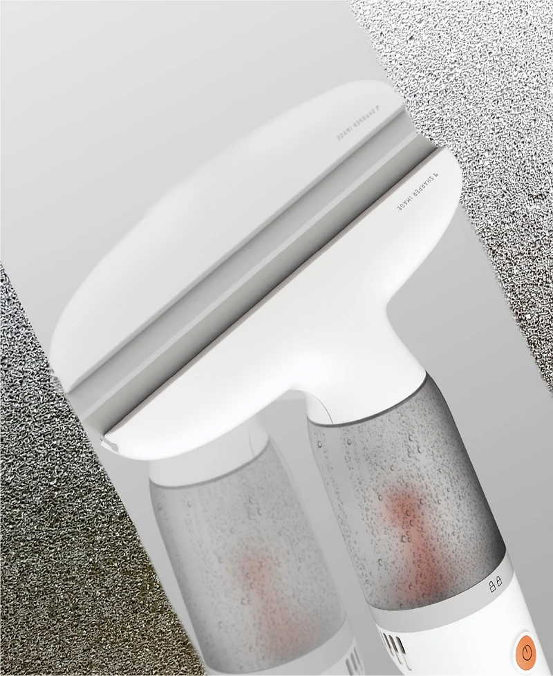 Sharper Image Cordless Window Vacuum Power Washer