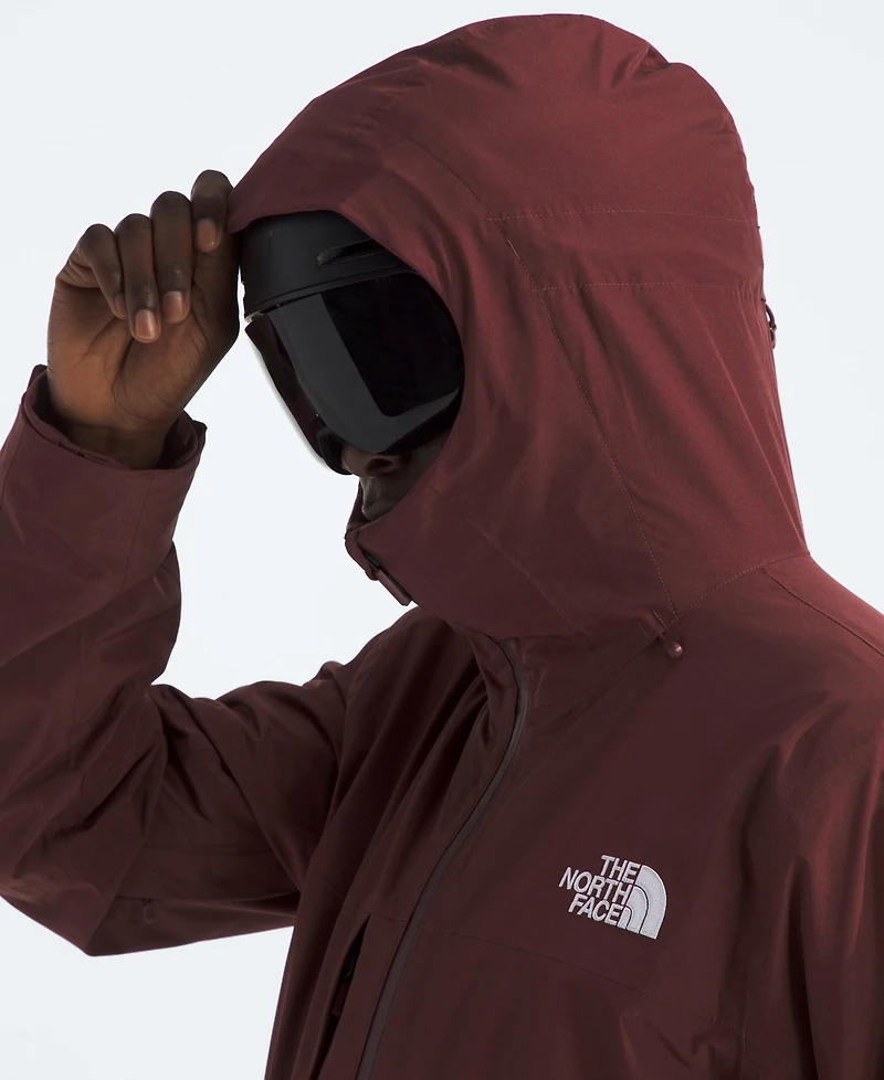 The North Face Men's Thermoball Snow Triclimate Jacket