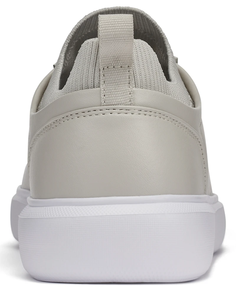 Karl Lagerfeld Paris Men's Round Toe Sneakers
