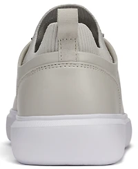 Karl Lagerfeld Paris Men's Round Toe Sneakers