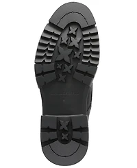 Karl Lagerfeld Paris Men's Round Toe Work Boots