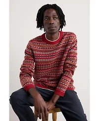 Seasalt Cornwall Men's Halyard Sweater