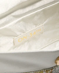 On 34th Hand Beaded Shoulder