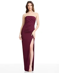 Dress the Population Women's Jasmine Strapless